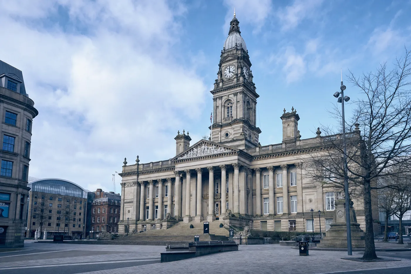 Bolton Town Hall