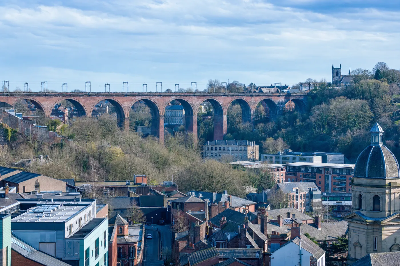Stockport viaduct