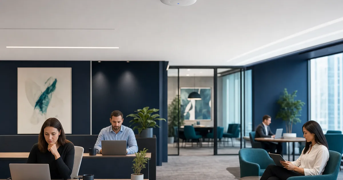 Connectivity should be invisible — until you need to rely on it
