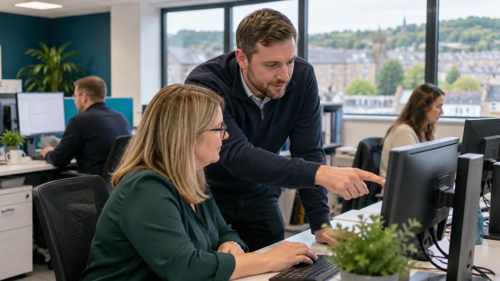 IT Support for Little Lever businesses from Tech Savvy Solutions