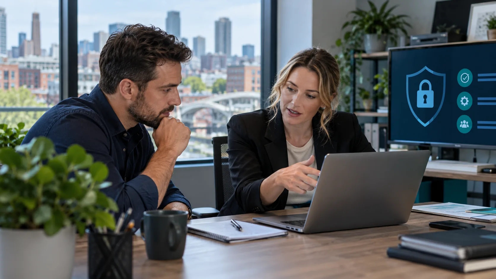 Cyber Essentials certification for Greater Manchester small businesses