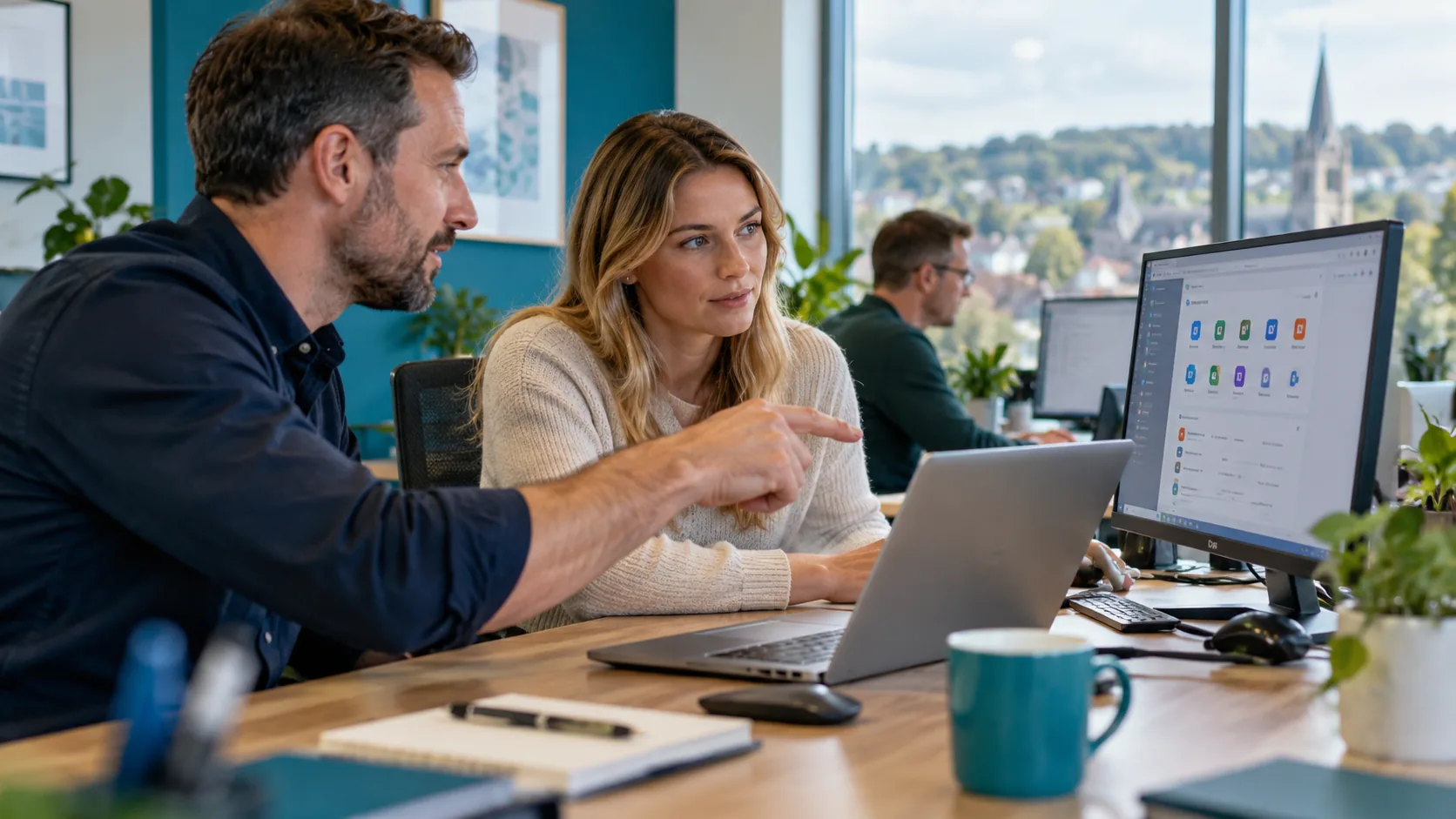Microsoft 365 for Middleton businesses from Tech Savvy Solutions